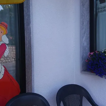 Bed & Breakfast Verbena Stresa