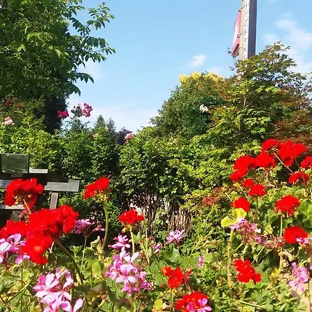 Bed & Breakfast Verbena *