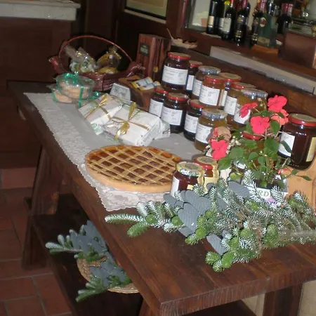 Bed and Breakfast Verbena Στρέσα