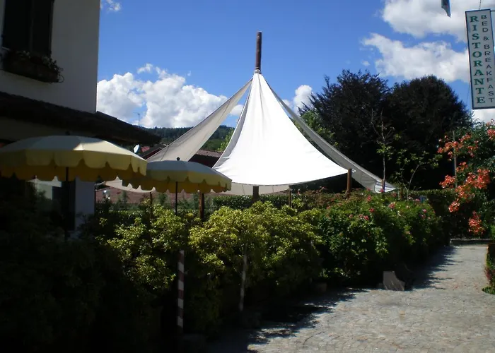 Nocleg ze śniadaniem Verbena