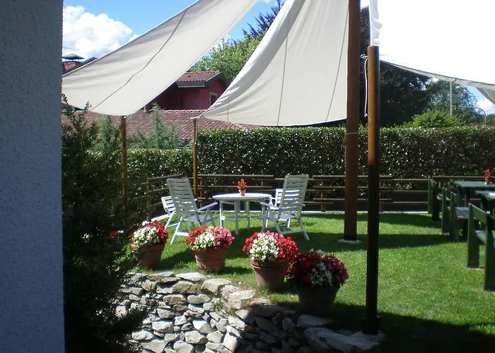 Bed & Breakfast Verbena Stresa