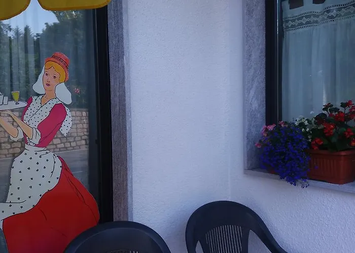 Bed & Breakfast Verbena Stresa