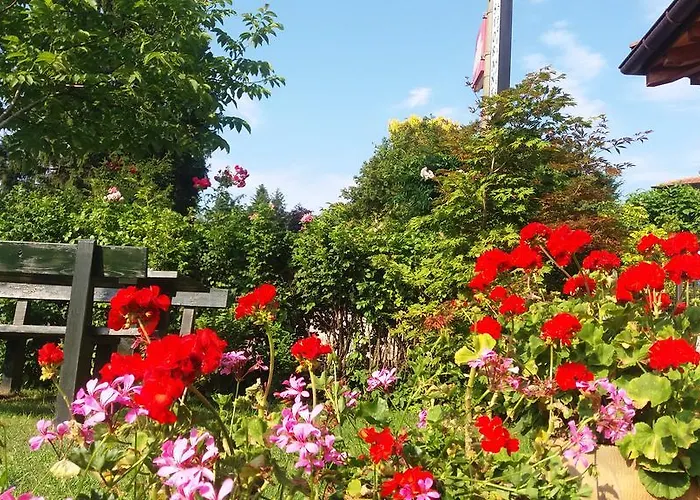 Bed & Breakfast Verbena 3*