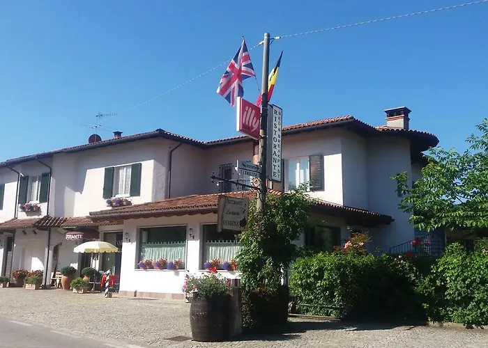 Nocleg ze śniadaniem Verbena