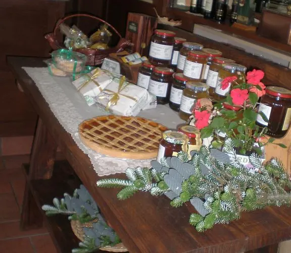 Nocleg ze śniadaniem Verbena Stresa